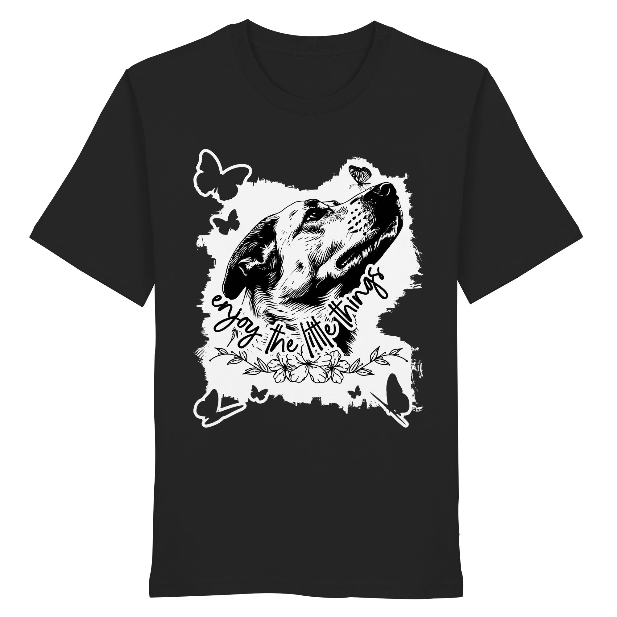 Kangal - enjoy the little things - Organic Shirt