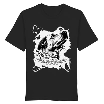 Kangal - enjoy the little things - Organic Shirt