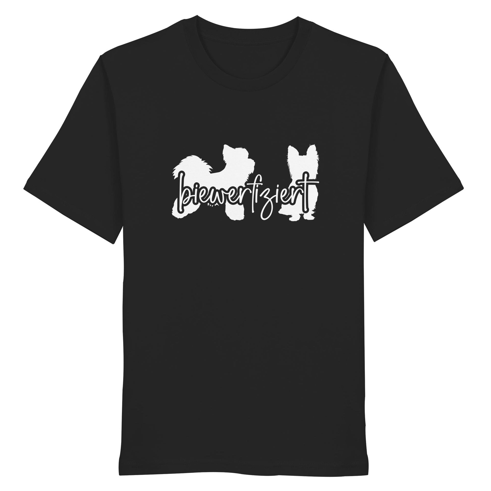 biewerfiziert - Organic Shirt