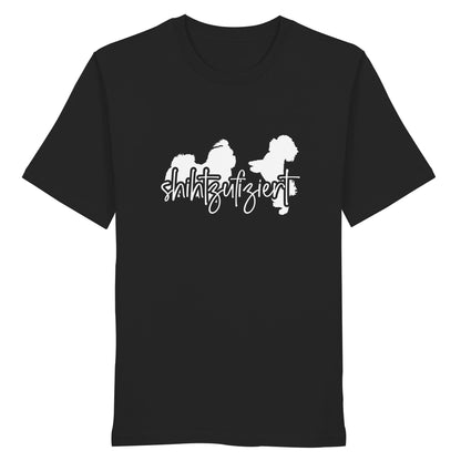 shihtzufiziert - Organic Shirt