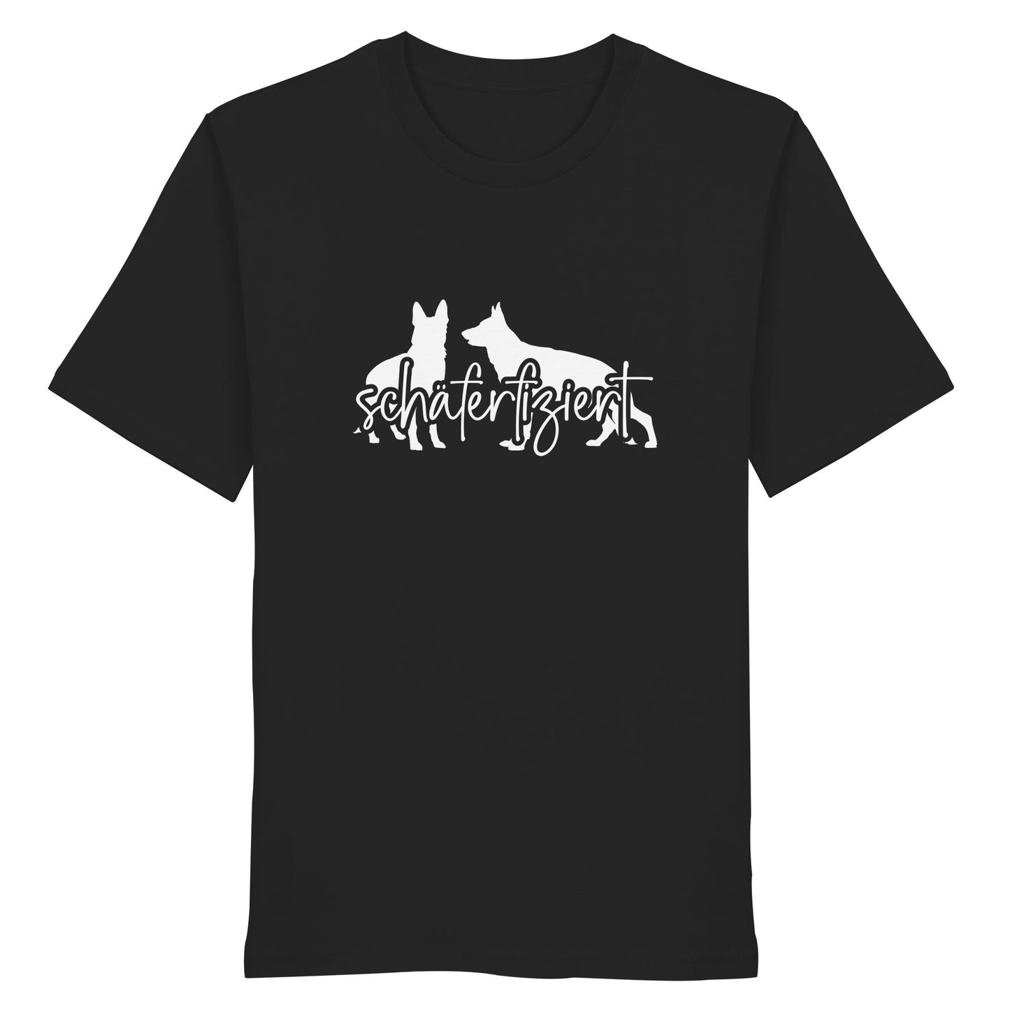 schäferfiziert - Organic Shirt