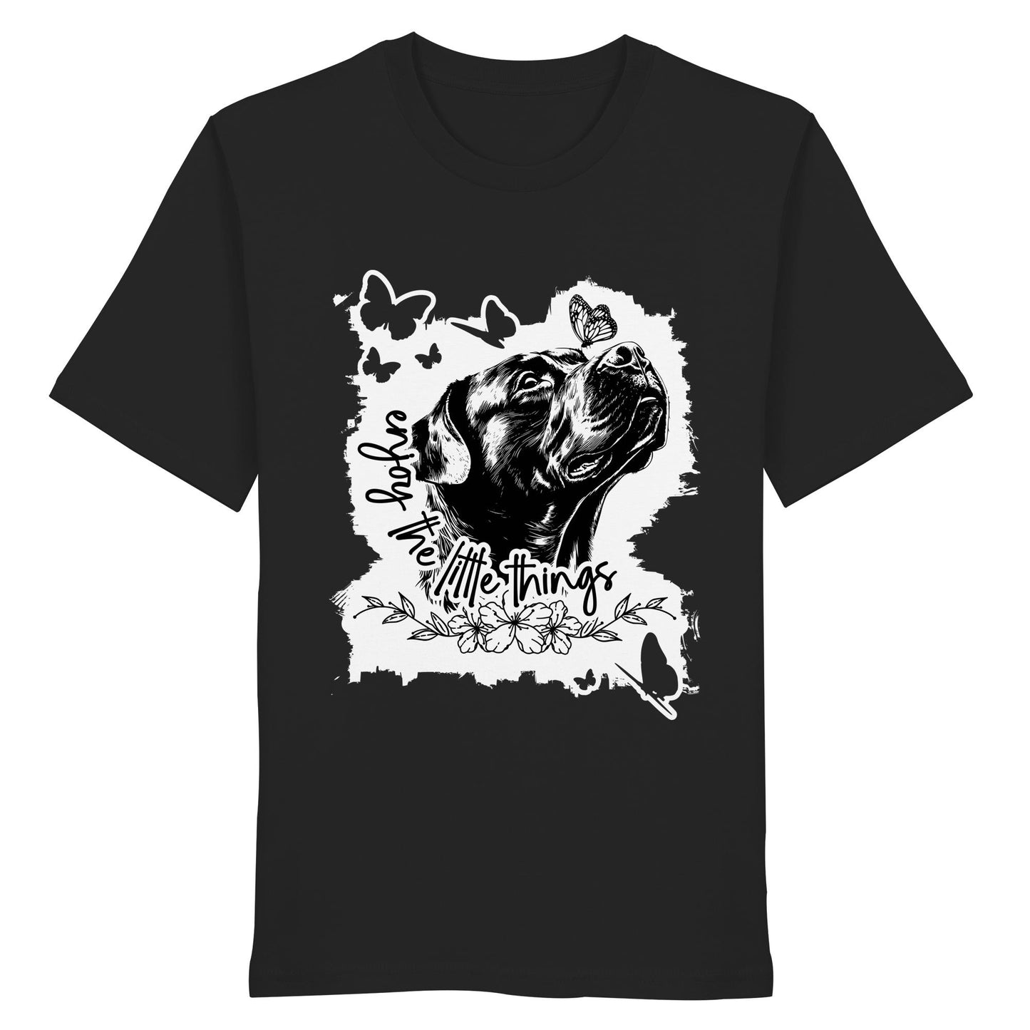 Rottweiler - enjoy the little things - Organic Shirt