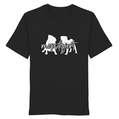mopsifiziert - Organic Shirt