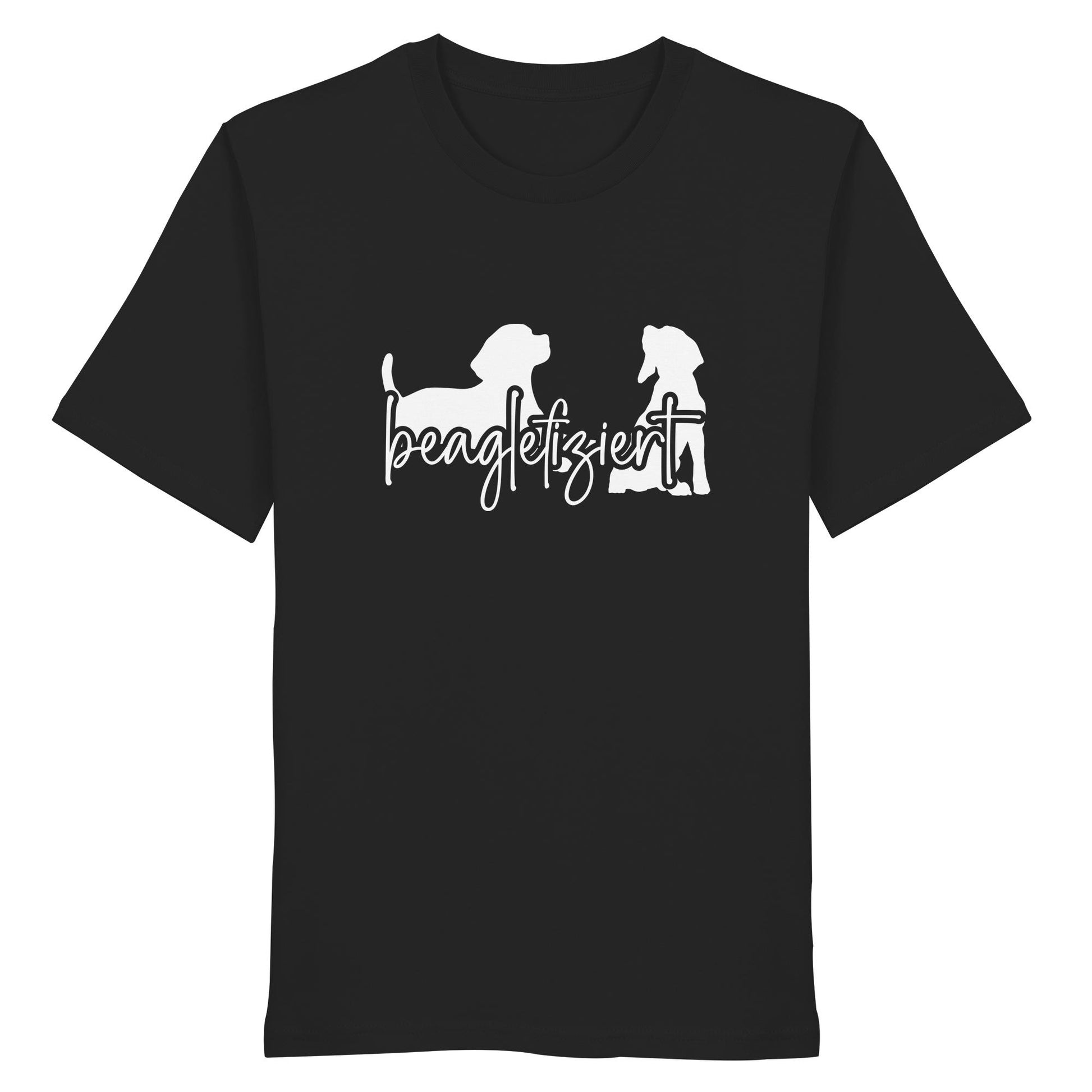 beaglefiziert - Organic Shirt