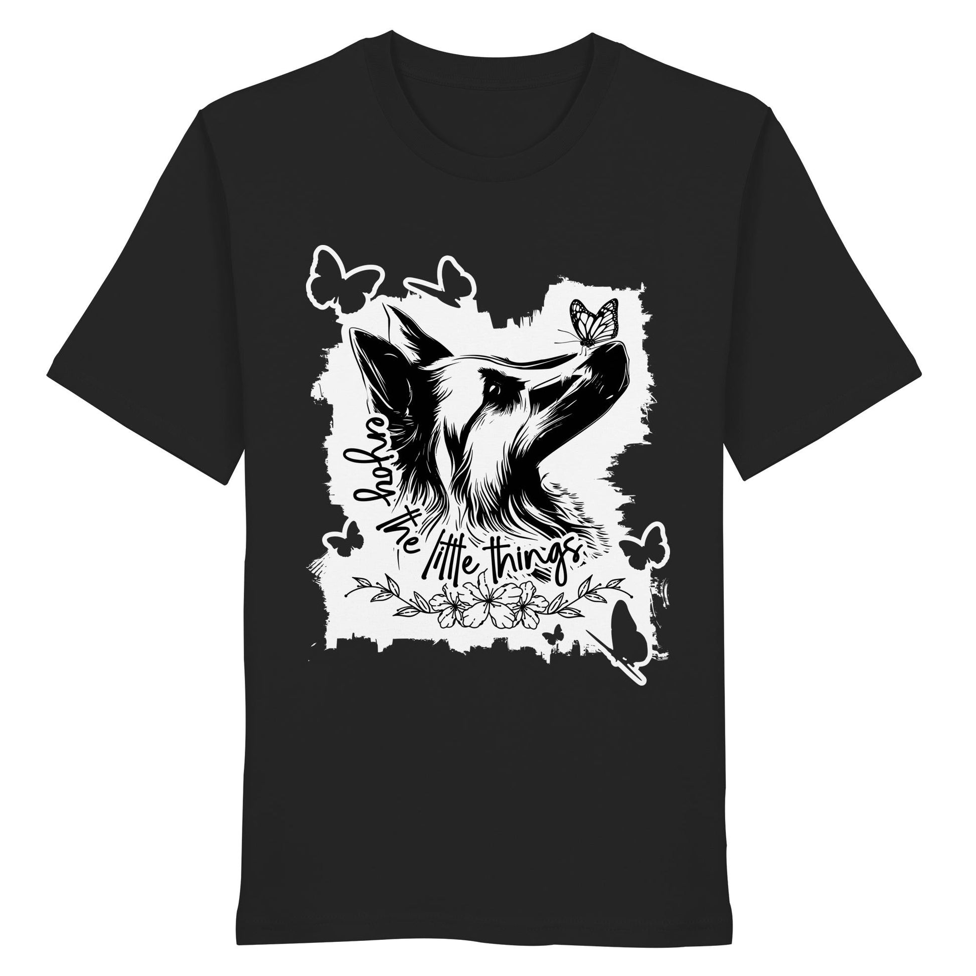 Tervueren - enjoy the little things - Organic Shirt