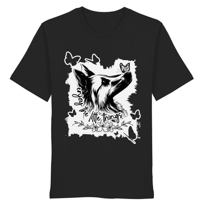 Tervueren - enjoy the little things - Organic Shirt