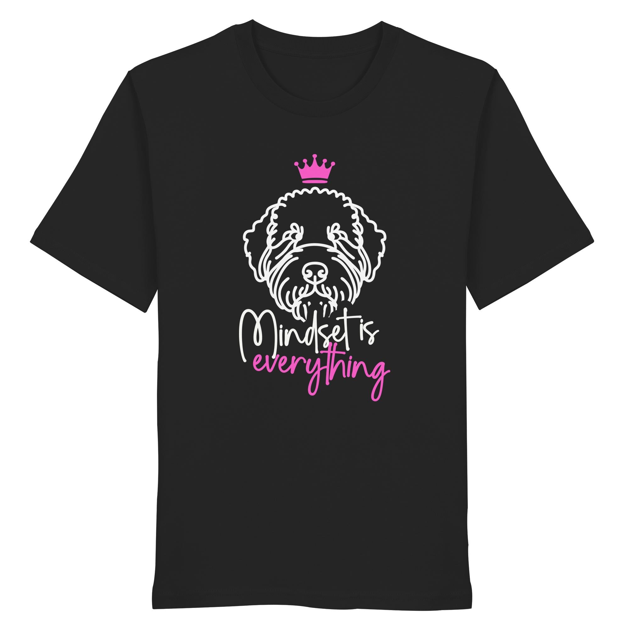 Lagotto Romagnolo - Mindset is everything - Organic Shirt