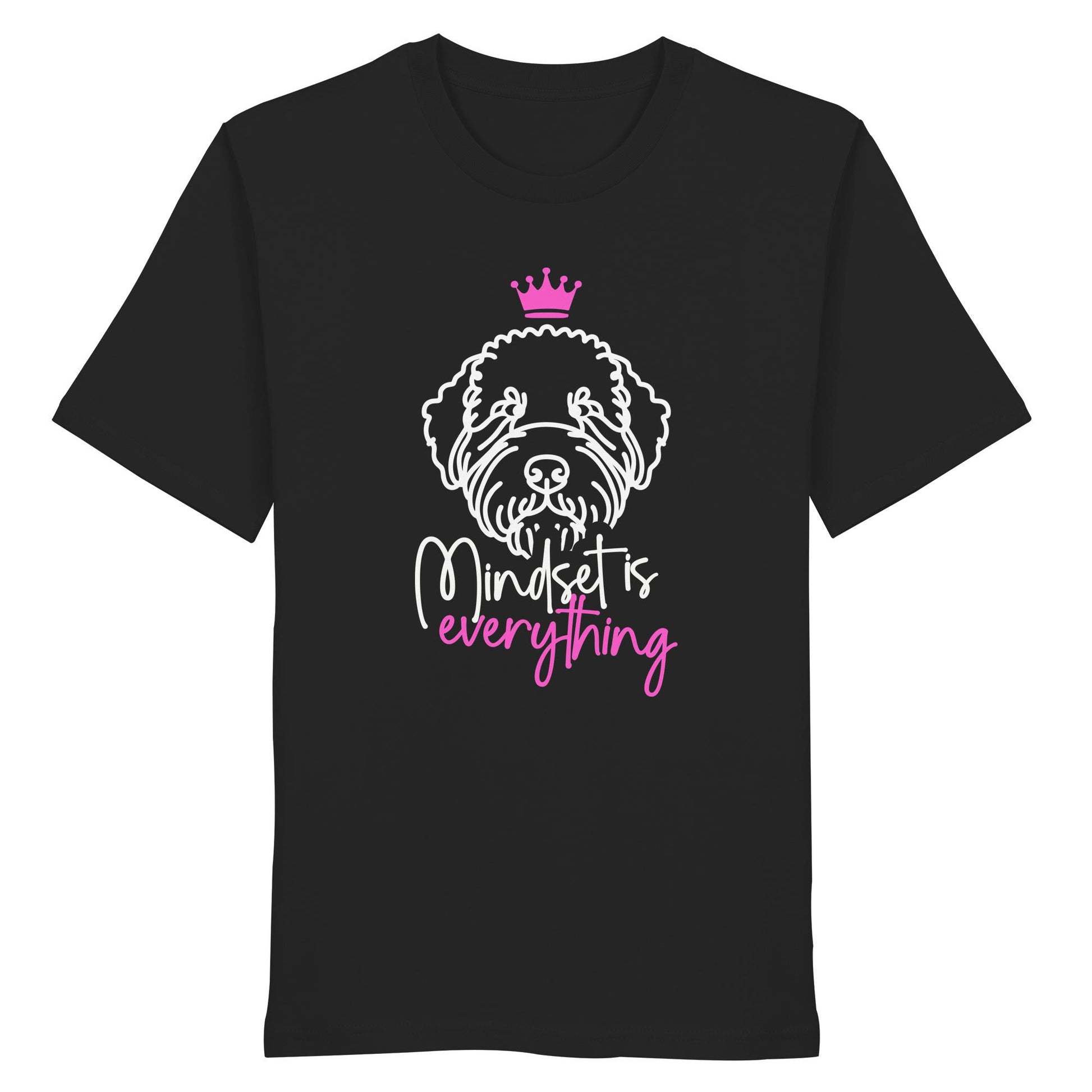 Lagotto Romagnolo - Mindset is everything - Organic Shirt