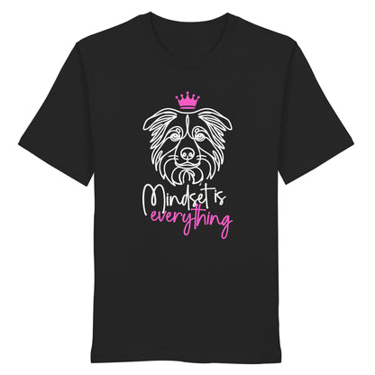 Australian Shepherd - Mindset is everything - Organic Shirt