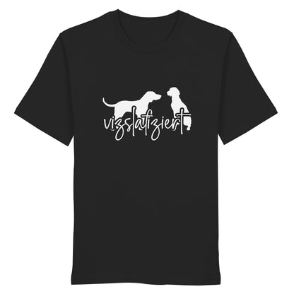 vizslafiziert - Organic Shirt
