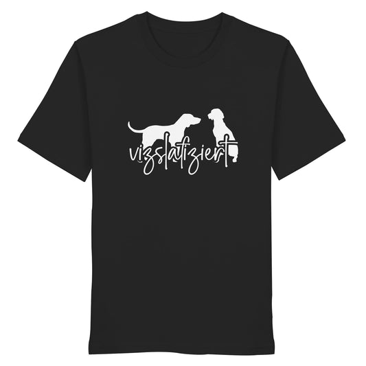 vizslafiziert - Organic Shirt