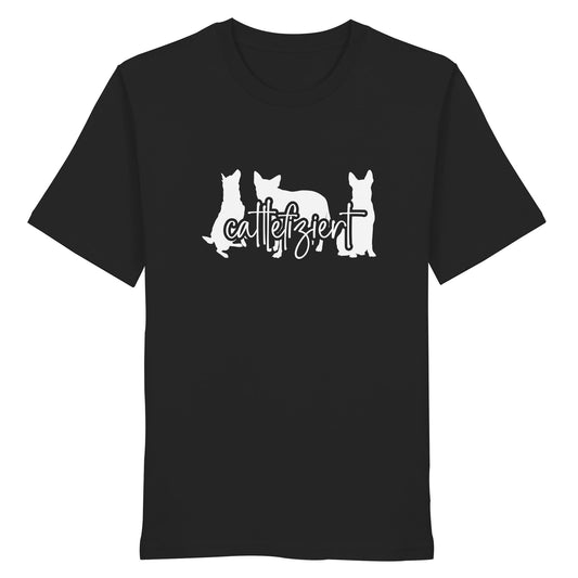 cattlefiziert - Organic Shirt