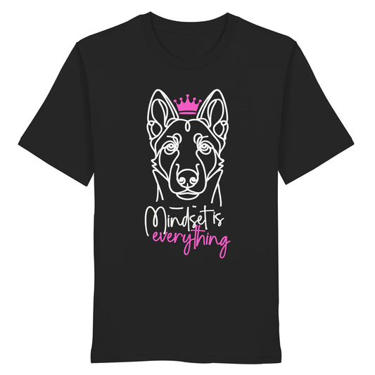 Malinois - Mindset is everything - Organic Shirt