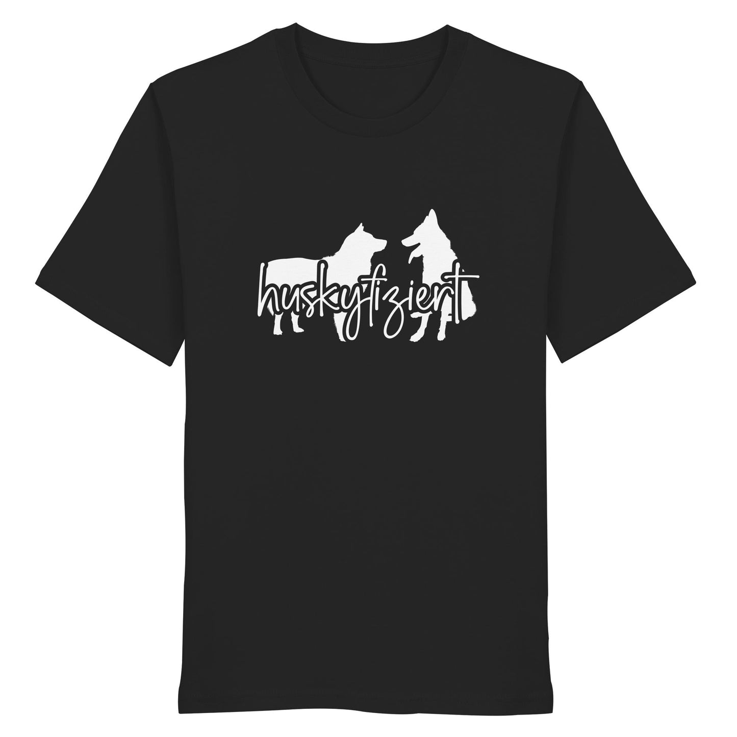 huskyfiziert - Organic Shirt