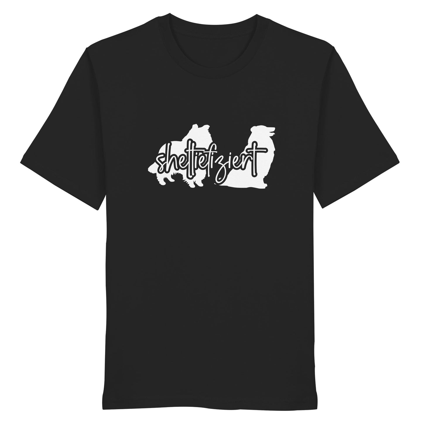 sheltiefiziert - Organic Shirt