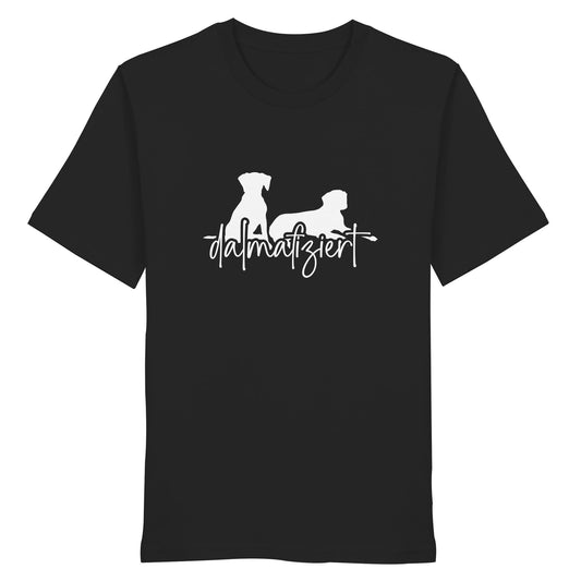 dalmafiziert - Organic Shirt