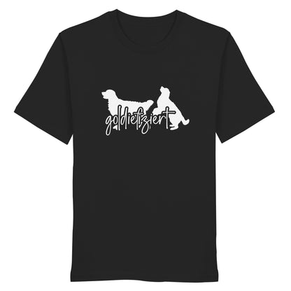 goldiefiziert - Organic Shirt