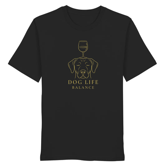 Dog Life Balance - Rhodesian Ridgeback - Organic Shirt