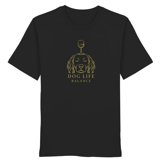 Dog Life Balance - Irish Setter - Organic Shirt