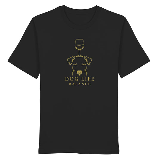 Dog Life Balance - Airedale Terrier - Organic Shirt