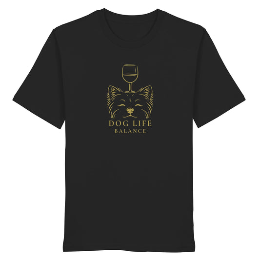 Dog Life Balance - West Highland White Terrier - Organic Shirt