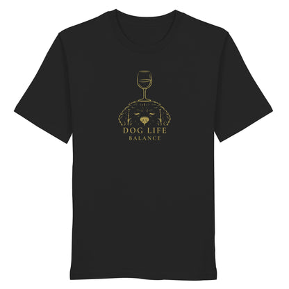 Dog Life Balance - Lagotto Romagnolo - Organic Shirt