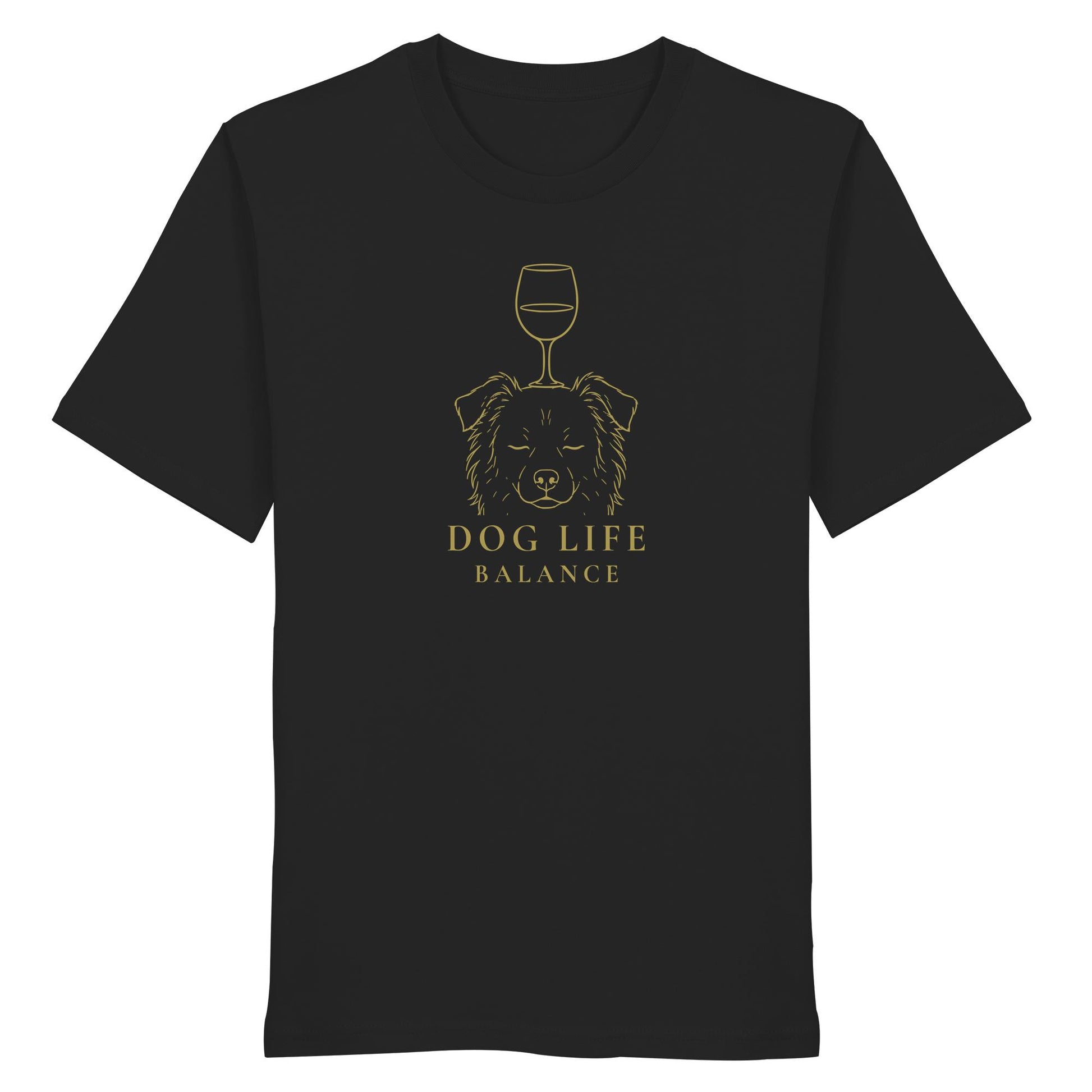 Dog Life Balance - Kokoni - Organic Shirt