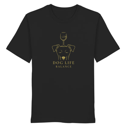 Dog Life Balance - Deutscher Pinscher - Organic Shirt