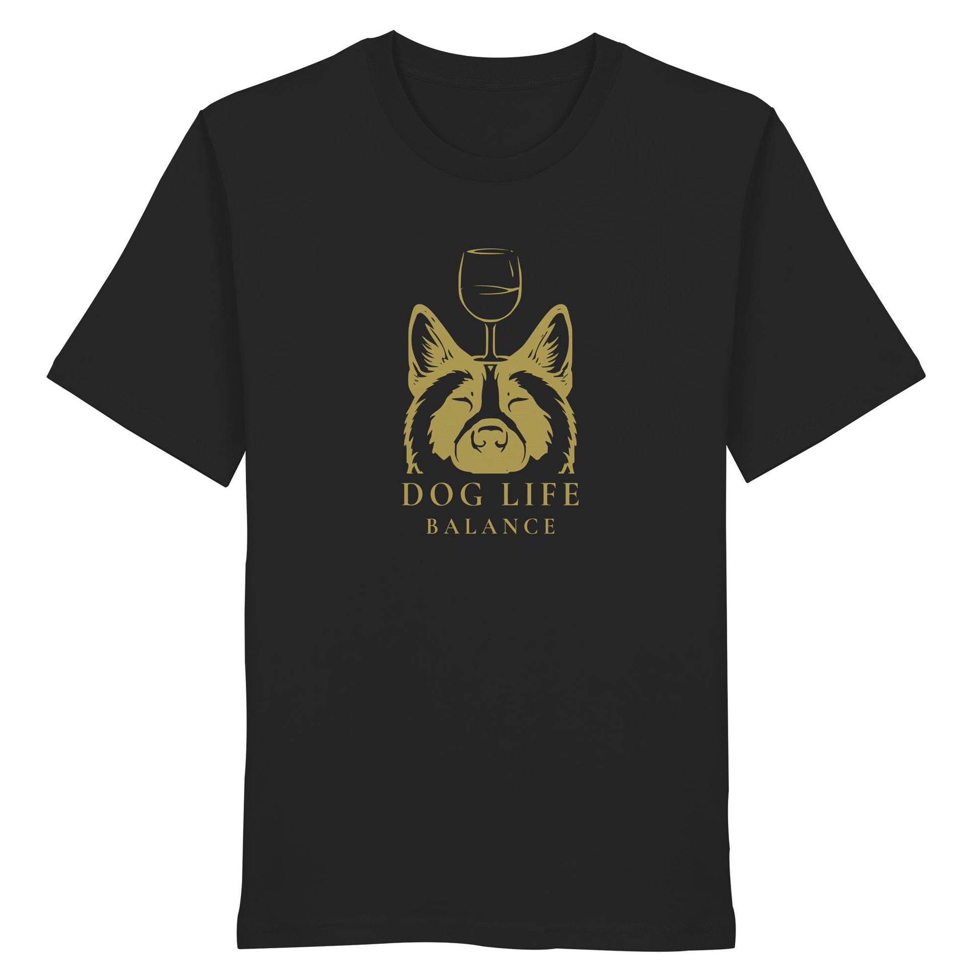 Dog Life Balance - American Akita - Organic Shirt