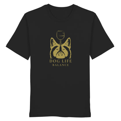 Dog Life Balance - American Akita - Organic Shirt