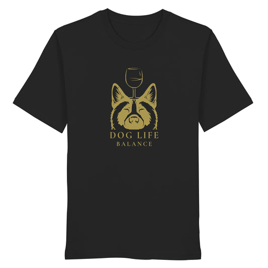 Dog Life Balance - American Akita - Organic Shirt