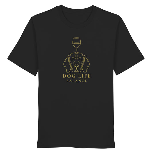 Dog Life Balance - Bayerischer Gebirgsschweißhund - Organic Shirt