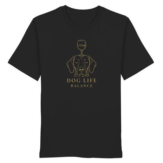 Dog Life Balance - Deutsch Kurzhaar - Organic Shirt