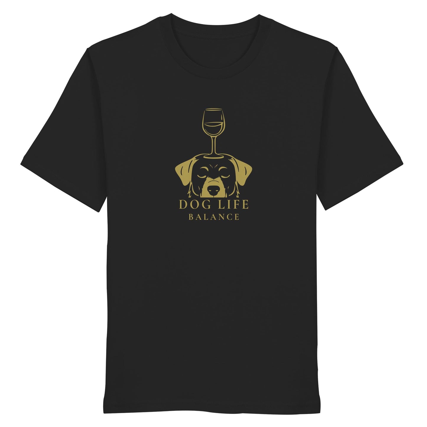 Dog Life Balance - Kangal - Organic Shirt