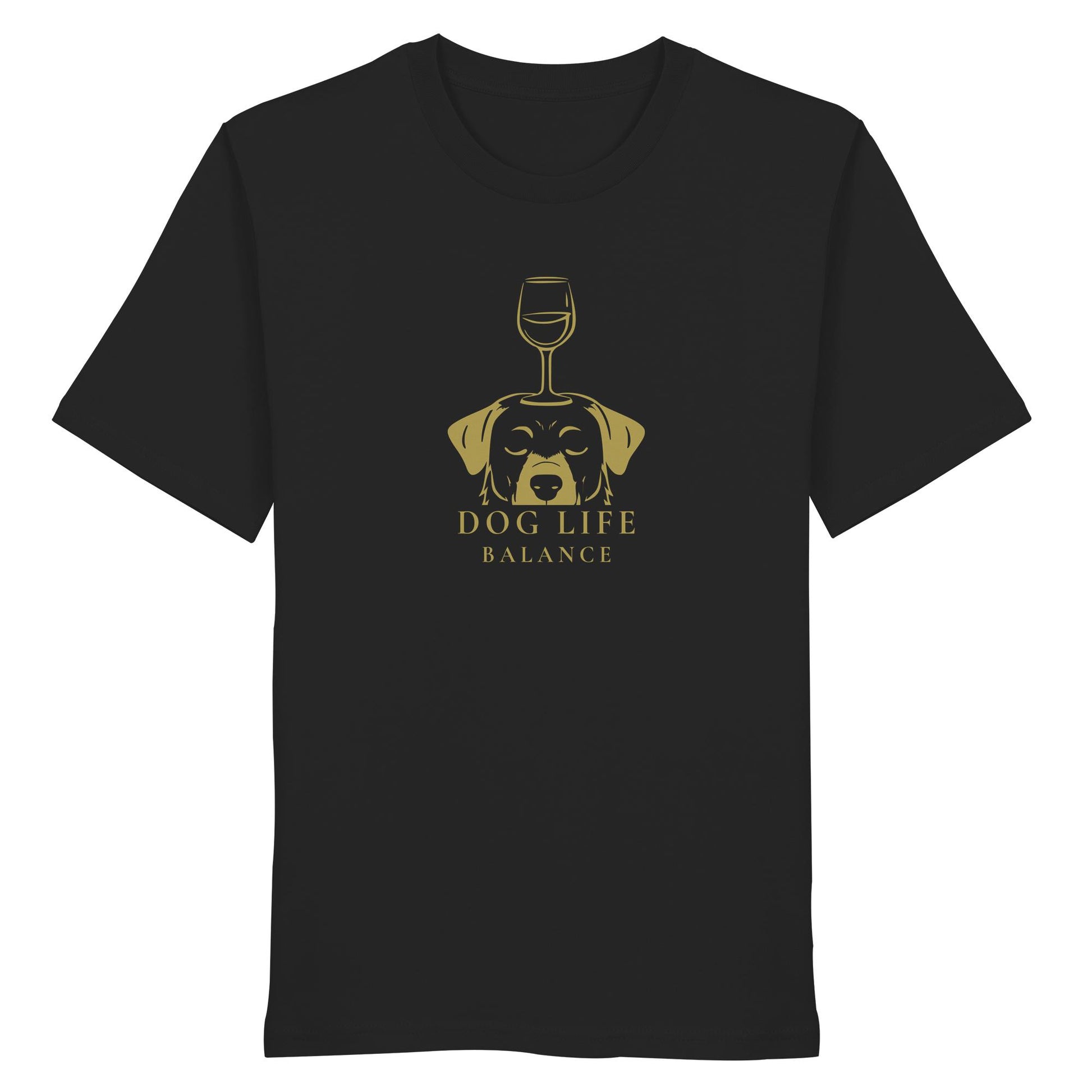 Dog Life Balance - Kangal - Organic Shirt