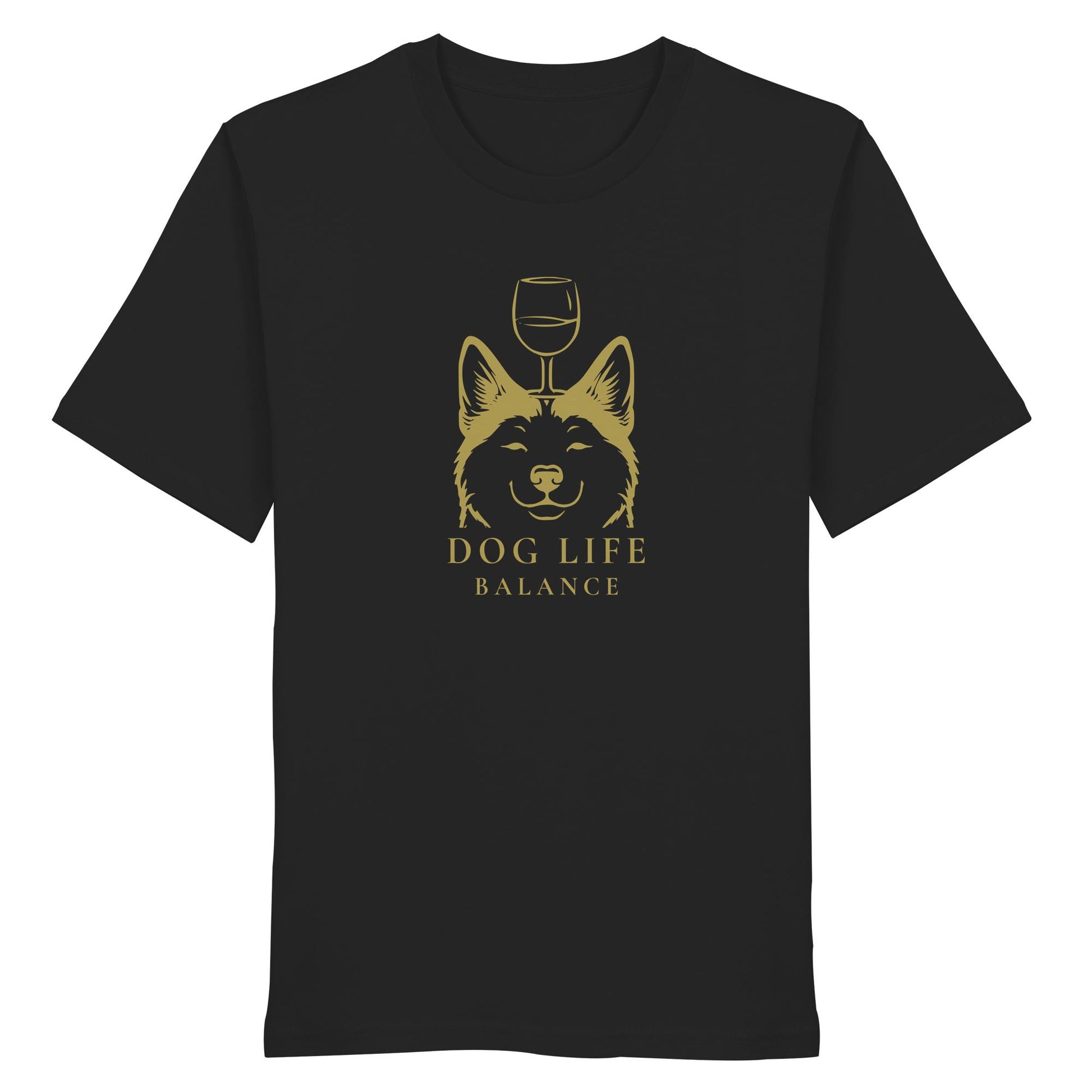 Dog Life Balance - Akita - Organic Shirt