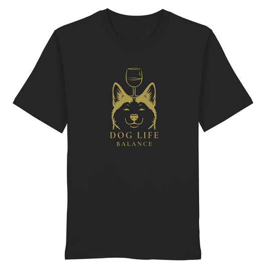 Dog Life Balance - Akita - Organic Shirt