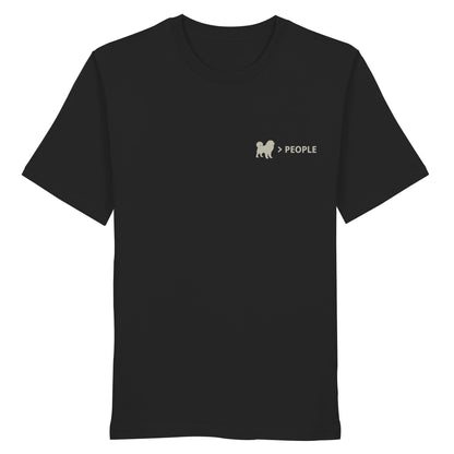 Tibetdogge > People - Organic Shirt
