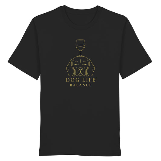 Dog Life Balance - Beagle - Organic Shirt