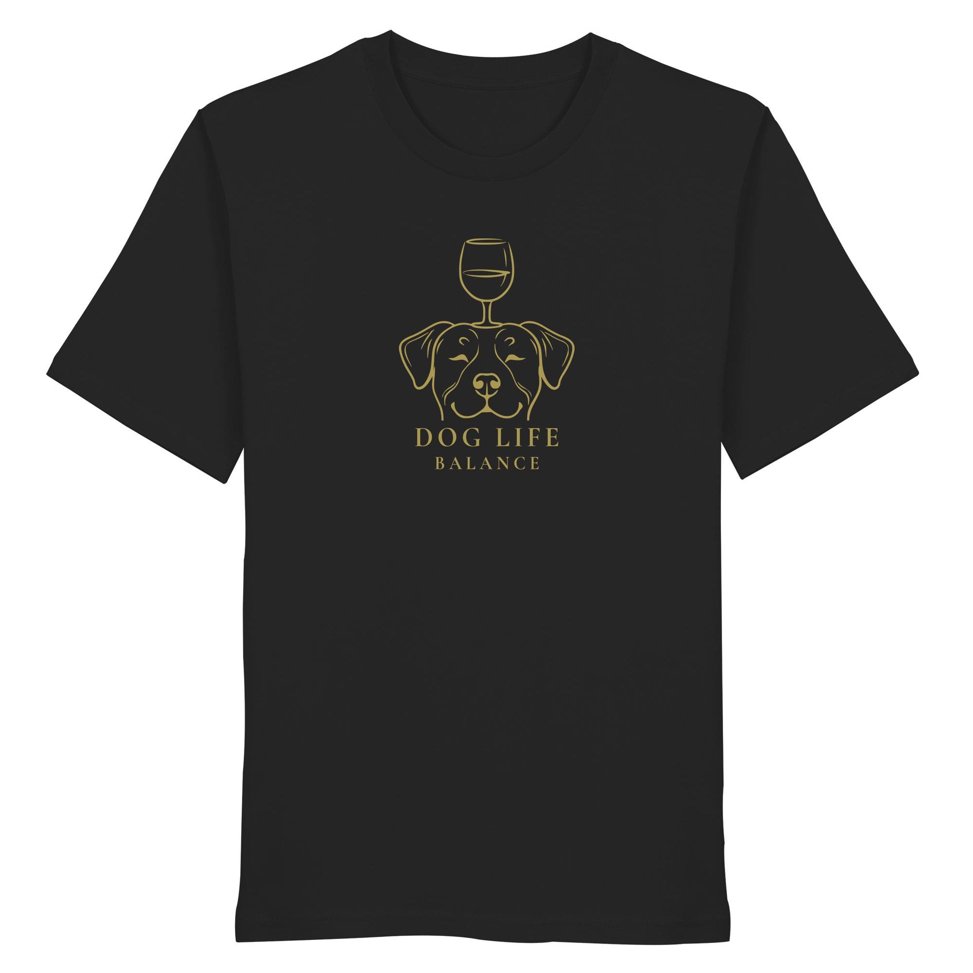 Dog Life Balance - Appenzeller Sennenhund - Organic Shirt
