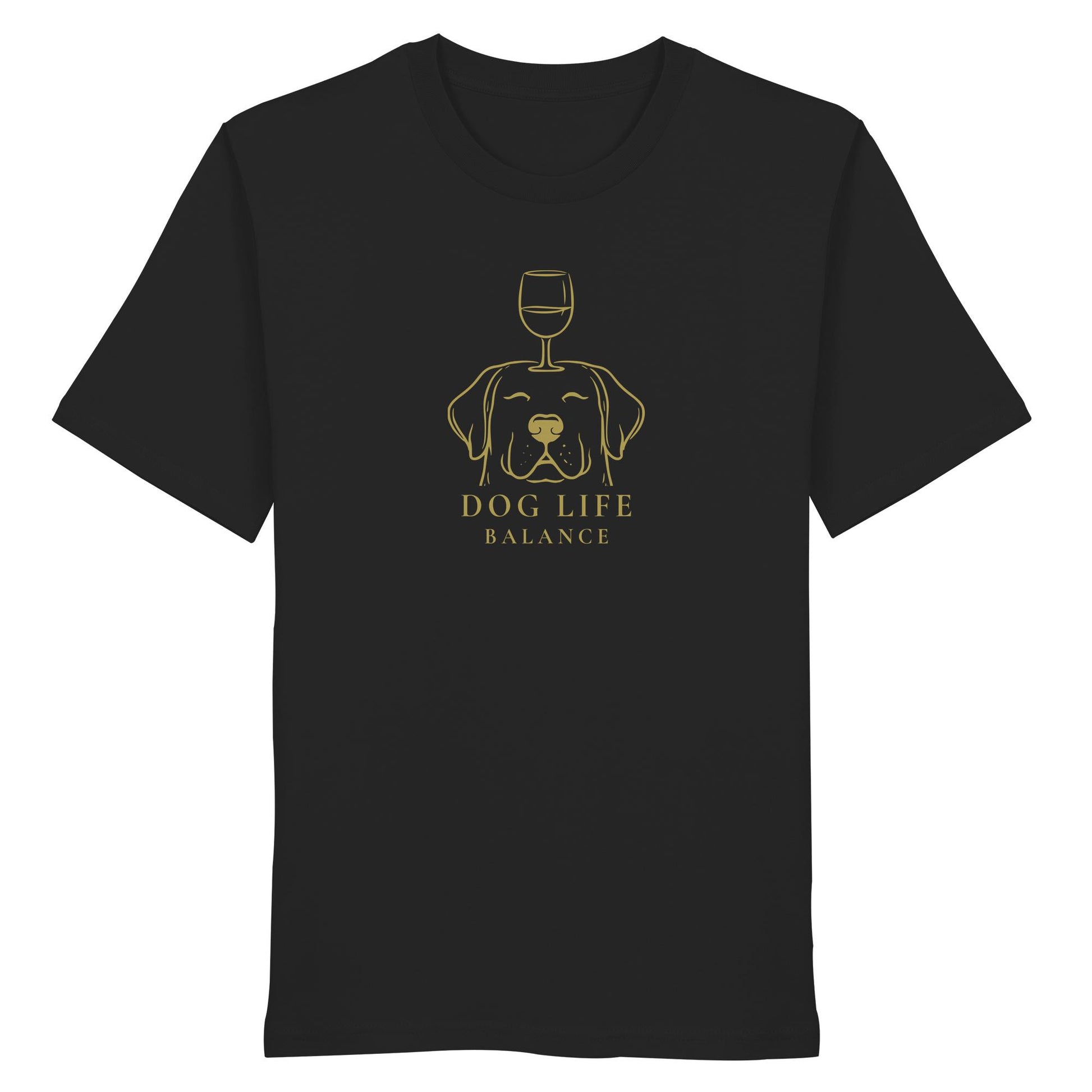 Dog Life Balance - Broholmer - Organic Shirt
