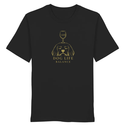 Dog Life Balance - Malteser - Organic Shirt