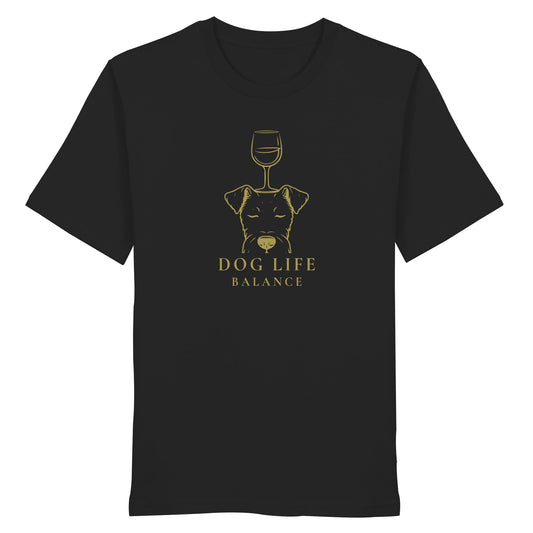 Dog Life Balance - Irish Terrier - Organic Shirt