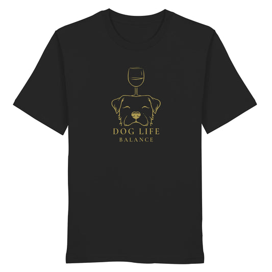 Dog Life Balance - Border Terrier - Organic Shirt