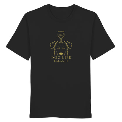 Dog Life Balance - Beauceron - Organic Shirt