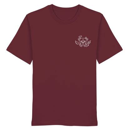 Halo & Horns - American Bully - Organic Shirt