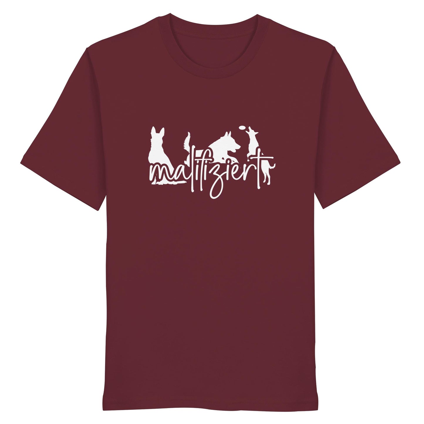 malifiziert - Organic Shirt