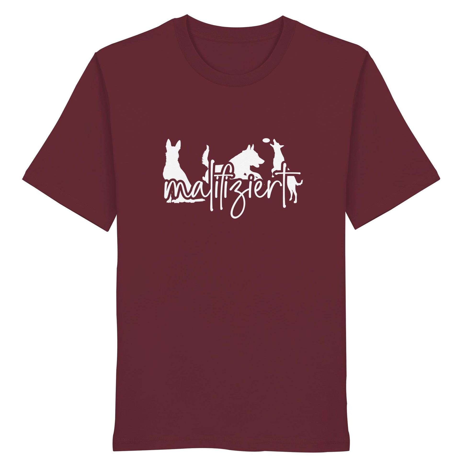 malifiziert - Organic Shirt