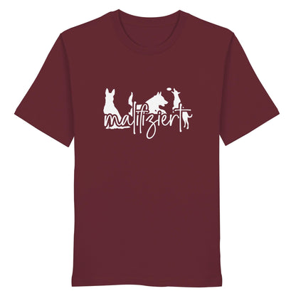 malifiziert - Organic Shirt