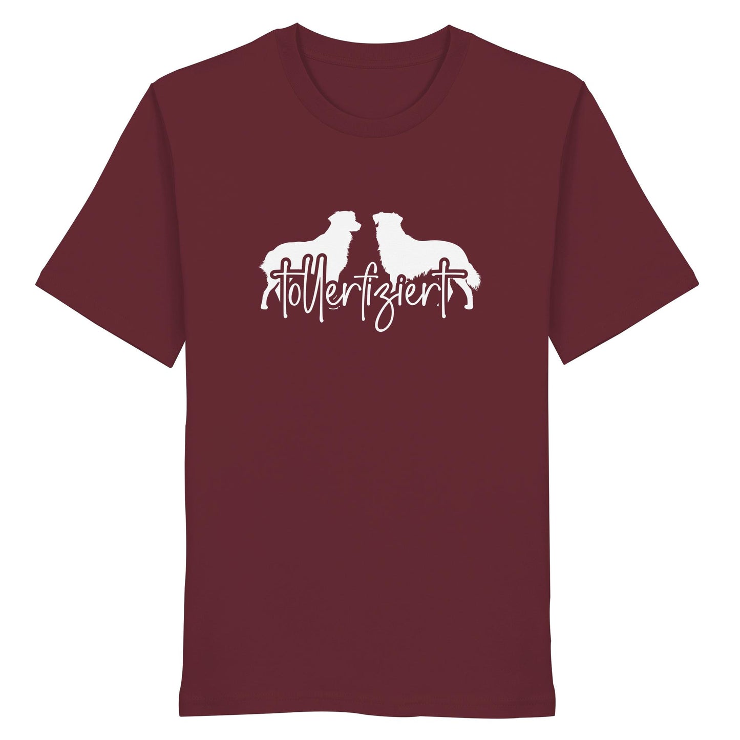 tollerfiziert - Organic Shirt